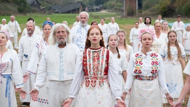 Midsommar: una película de terror a la luz del día