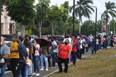 196 mil contratos no superan cifras prepandemia