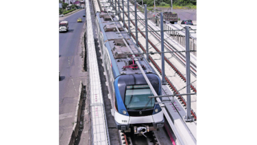 Línea uno del Metro estuvo fuera de servicio por 14 horas