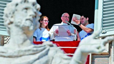 El papa abre inscripción para la JMJ en 2019