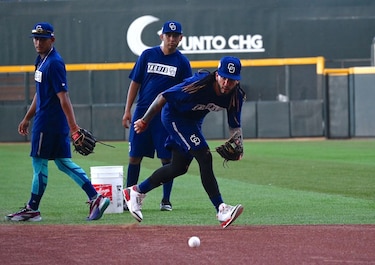 Jonathan Araúz expone sus ganas de jugar la Serie del Caribe con los Yaquis de Obregón