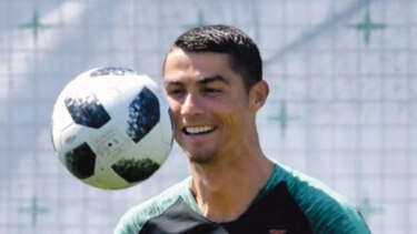 Ronaldo sigue al frente entre los máximos artilleros