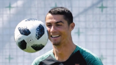 Ronaldo sigue al frente entre los máximos artilleros