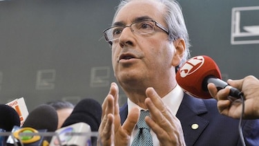 Corte de Brasil suspende al presidente de la Cámara de Diputados