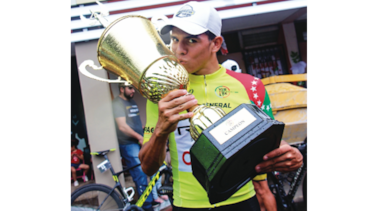 La mirada del Águila al ciclismo panameño