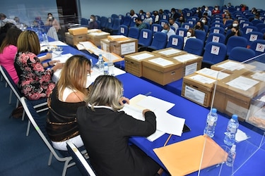 Reforma a la ley de contrataciones públicas: ¿se podrá saber quién está detrás de los contratos?