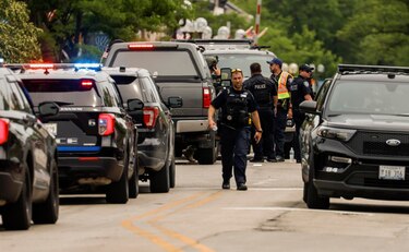 El autor del tiroteo de Saint Louis en Estados Unidos llevaba 600 rondas de munición