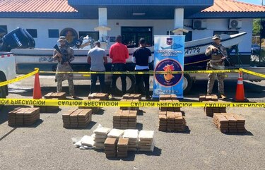 Un juez sanciona con 10 años de prisión a narcos que operaban en Punta Mala