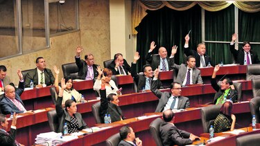 Diputados de CD rechazan proceso de expulsión