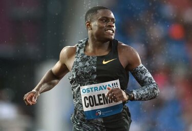Coleman señala que no violó el reglamento antidopaje
