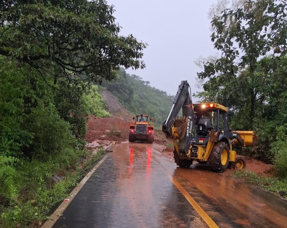 Tras las lluvias por Rafael, la calma llega con secuelas económicas y sociales 