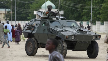 Liberada una de las estudiantes de Chibok secuestradas por Boko Haram