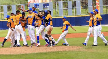 Herrera, con jornada productiva en Juegos Juveniles
