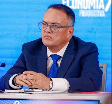 Delcy Rodríguez pone al hermano de Diosdado Cabello al frente del sector petroquímico de Venezuela