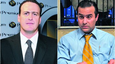 Juez rechaza recursos a Francolini y a Chanis