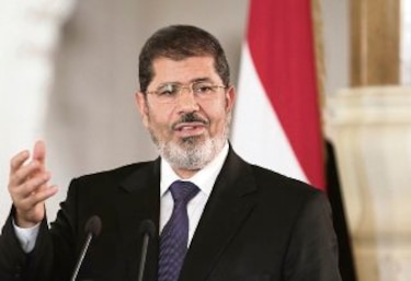 Ordenan tercer juicio contra expresidente Morsi