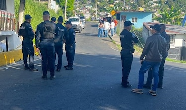 Policía y Ministerio Público inician investigaciones tras el hallazgo de una cabeza humana en San Miguelito