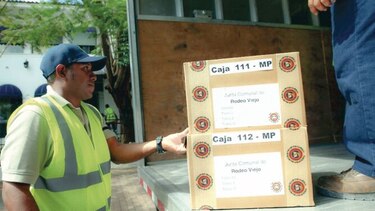Efectúan pesquisas en provincias centrales por caso juntas comunales