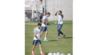 El Bayern Múnich regresó a los entrenamientos  