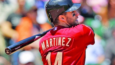 Martínez debuta en pretemporada con Boston