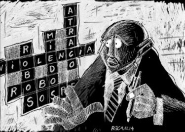 Retrocede Latinoamérica en seguridad