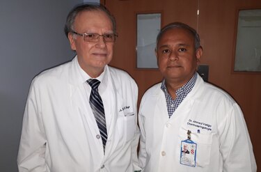 CSS designa  nuevo director  y subdirector del complejo