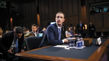 Zuckerberg se compromete a cooperar con pesquisa
