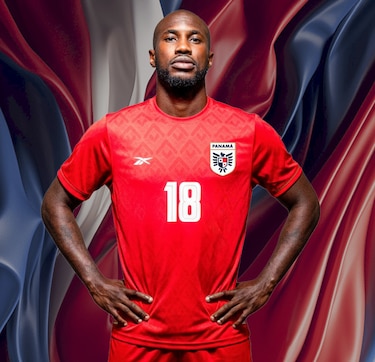 Cecilio Waterman pone fin a su etapa con la selección de Panamá
