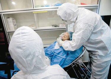 El virus también reta a los hospitales privados