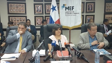Déficit alcanza el 1.4% del PIB