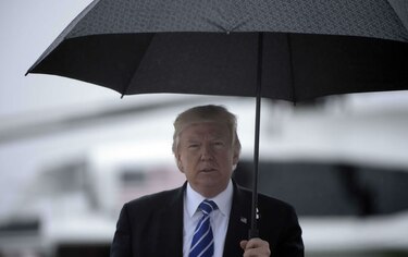 Trump declara el estado de catástrofe natural para Florida
