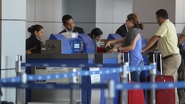 Desestiman denuncias  a aerolíneas y lavanderías