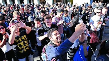 Se enfría el furor por Pokémon