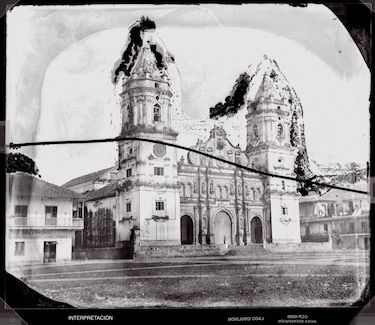Lo que nunca te contaron del retablo mayor de la Catedral de Panamá