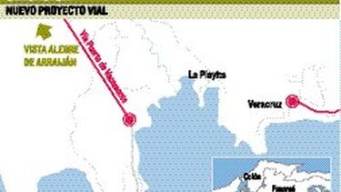 Unirán Veracruz y Vacamonte
