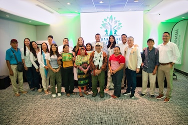Cobre Panamá y FEDHUPA lanzan programa de educación ambiental que alcanzará a 50,000 estudiantes