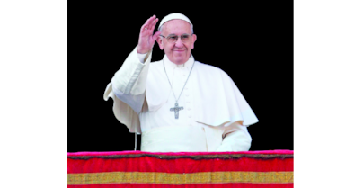 Papa Francisco: No siempre el más inteligente termina siendo Papa