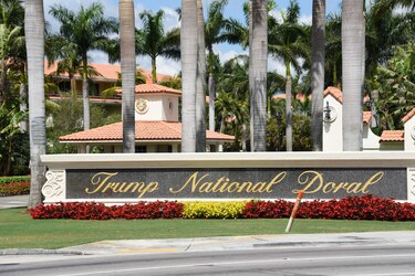El caótico fin de mandato de Trump pone en peligro su marca