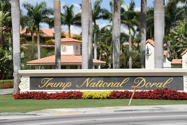 El caótico fin de mandato de Trump pone en peligro su marca