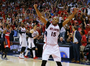 Horford da espectacular triunfo a los Hawks