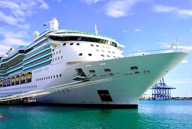 Empieza la temporada de cruceros en Panamá 