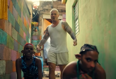 J Balvin promueve mensajes ‘machistas’ y ‘racistas’, dice vicepresidenta de Colombia