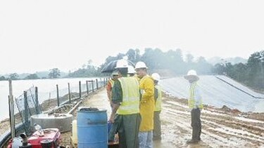 No hay peligro de derrame en tinas de Petaquilla, asegura la Defensoría