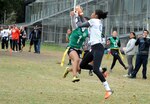 Un histórico reto para la selección femenina de 'flag' de Panamá