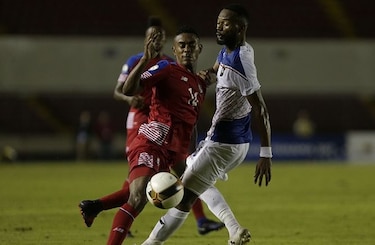 Panamá decepciona en su debut en la Copa Centroamericana