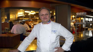 Fallece a los 73 años el reconocido chef francés Joël Robuchon