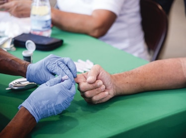 Pacientes con diabetes exigen atención de la Caja de Seguro Social