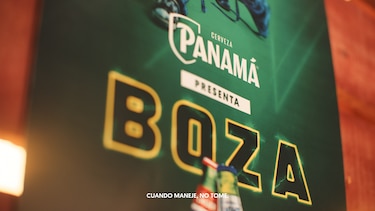 Cerveza Panamá y Boza firman alianza enfocada en apoyar el talento local emergente