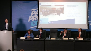 Ministerio de Comercio e Industrias destaca ley industrial y sistema Colón Puerto Libre