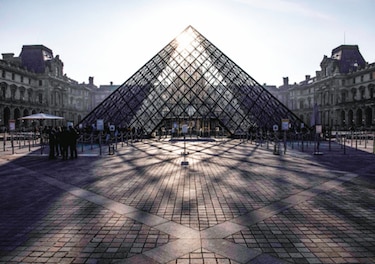 El Louvre cuelga casi medio millón de obras en internet
